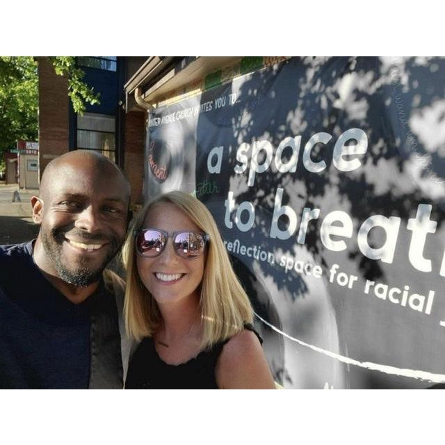 A Space to Breathe at Rainier Ave