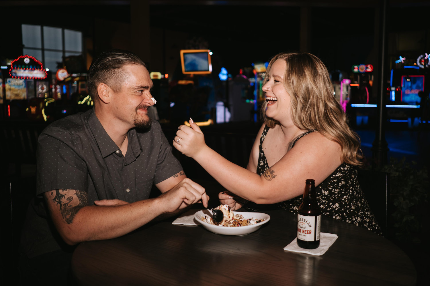The Wedding Website of Jennifer McCarron and Luke Hermsen