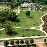 Unity Park / The commons