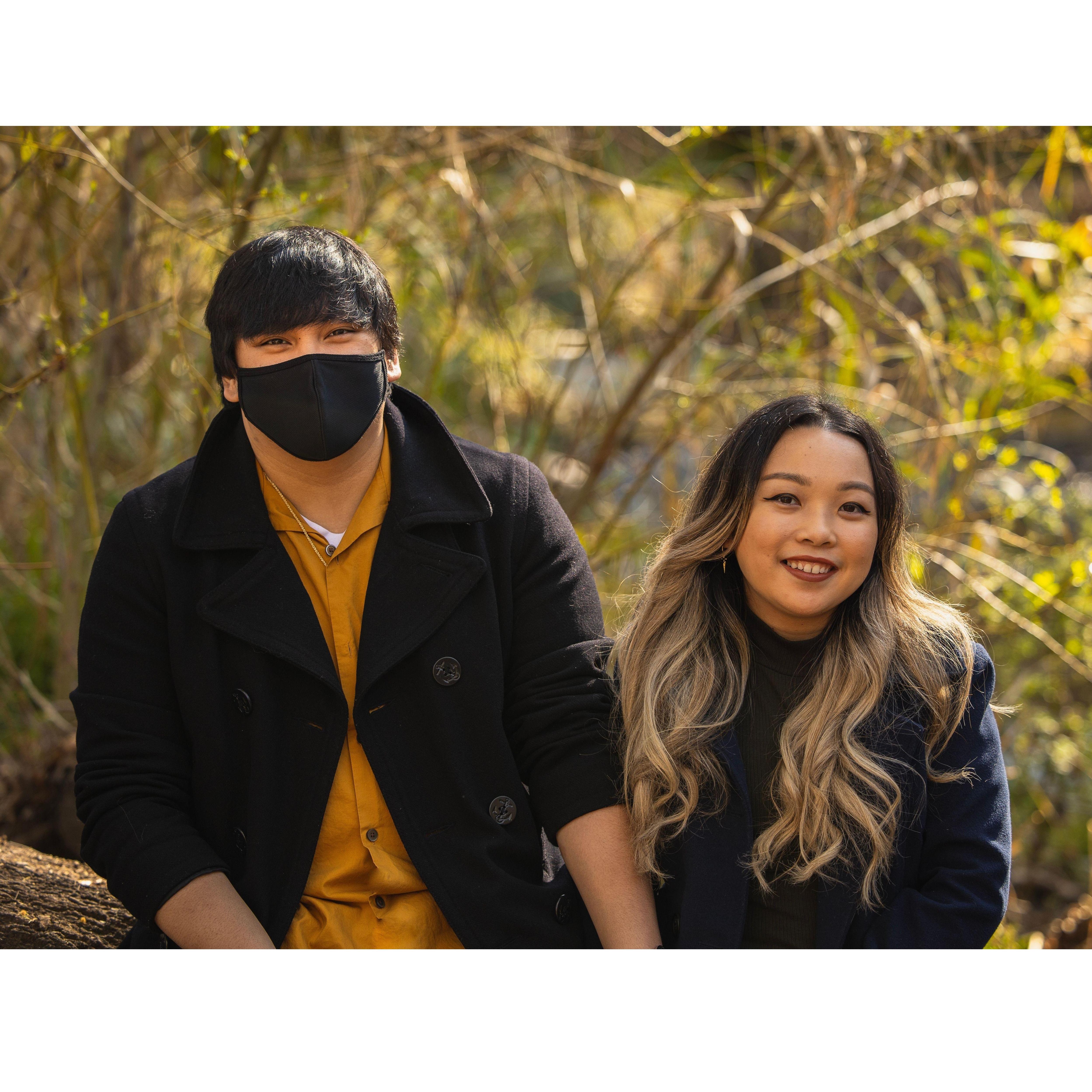 Fall 2020 Photoshoot!