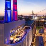 Electric Moon Skytop Lounge