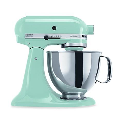 KitchenAid® Artisan® 5 qt. Stand Mixer in Aqua