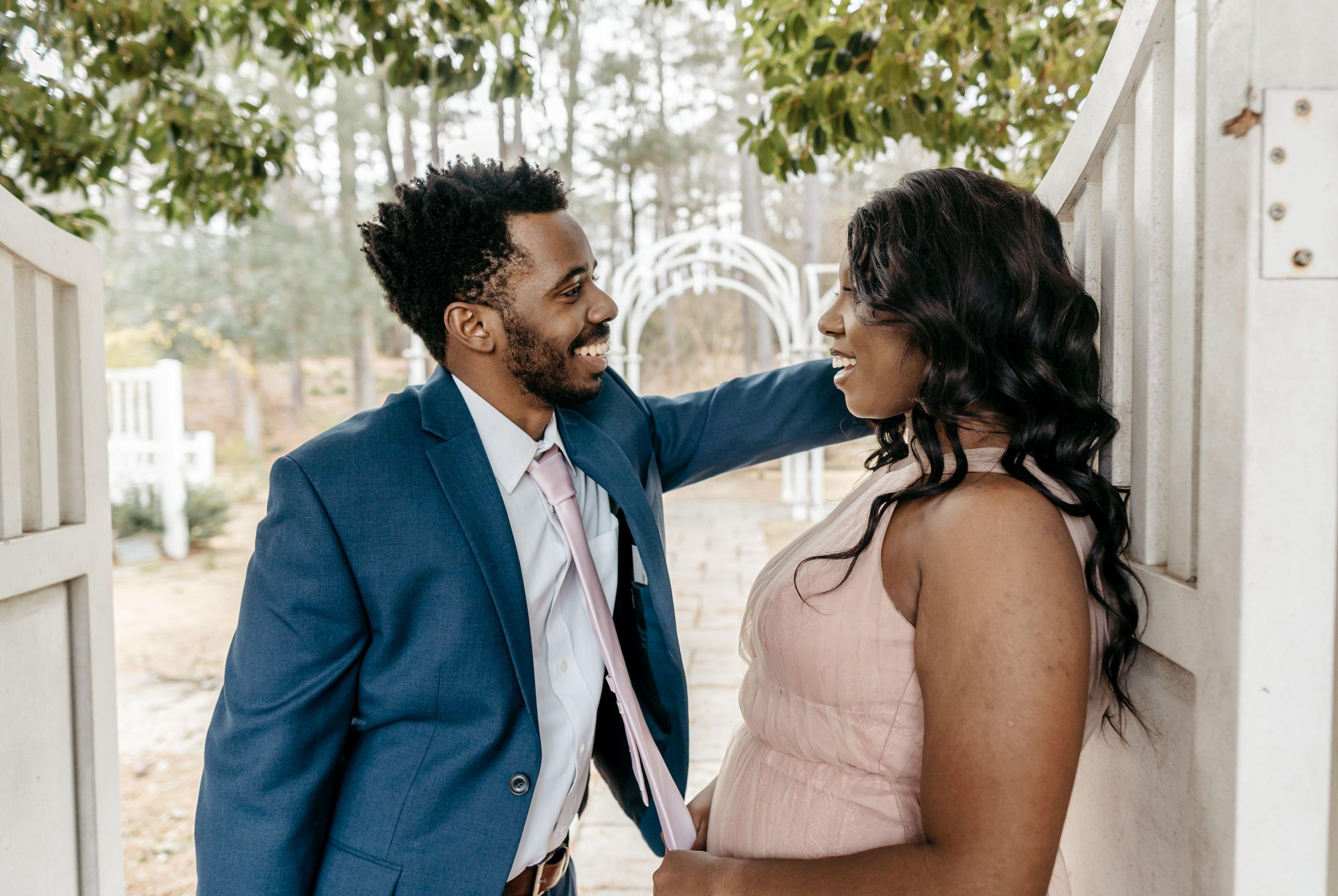 The Wedding Website of Shekinah Goode and Kenny Ogbonnaya