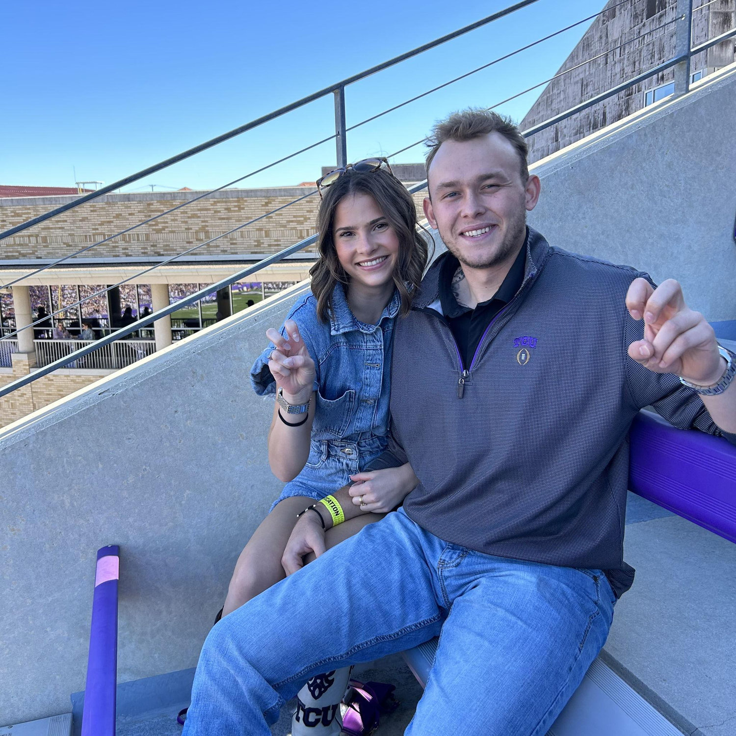 go frogs!!