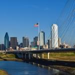 Trinity Groves Skyline