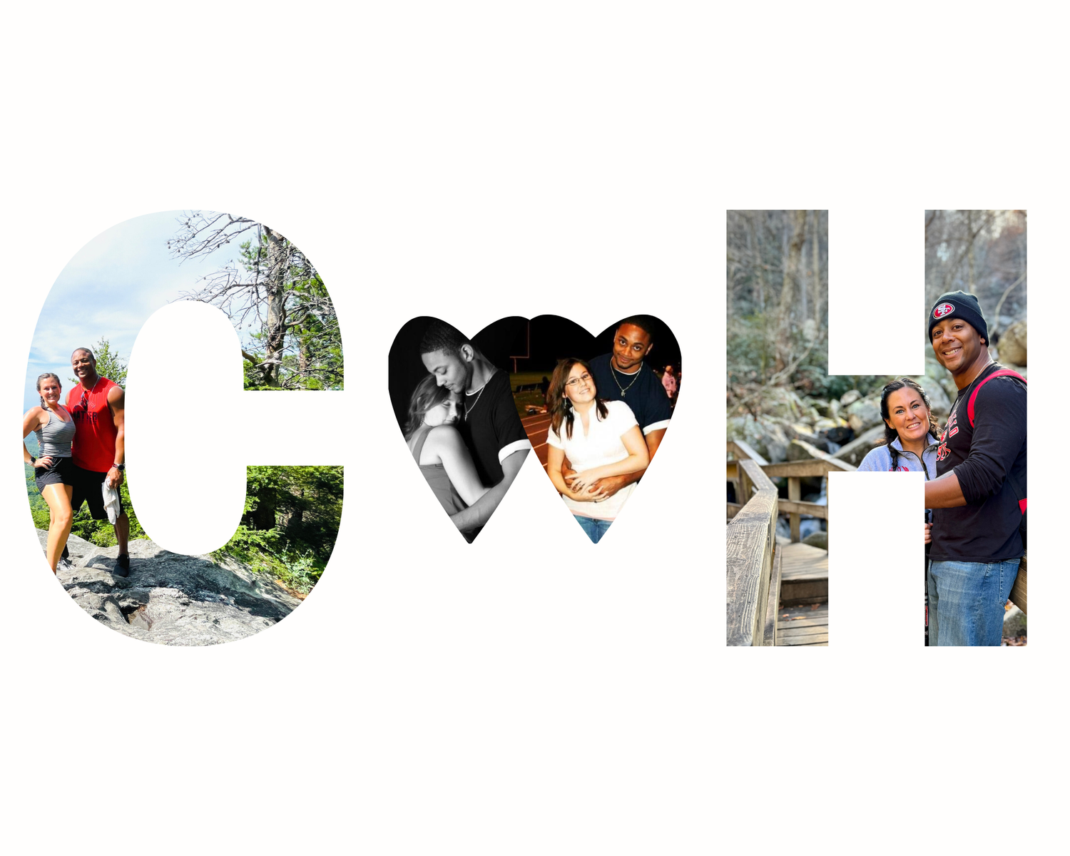 The Wedding Website of Heather Edmunds and Calvin Edmunds
