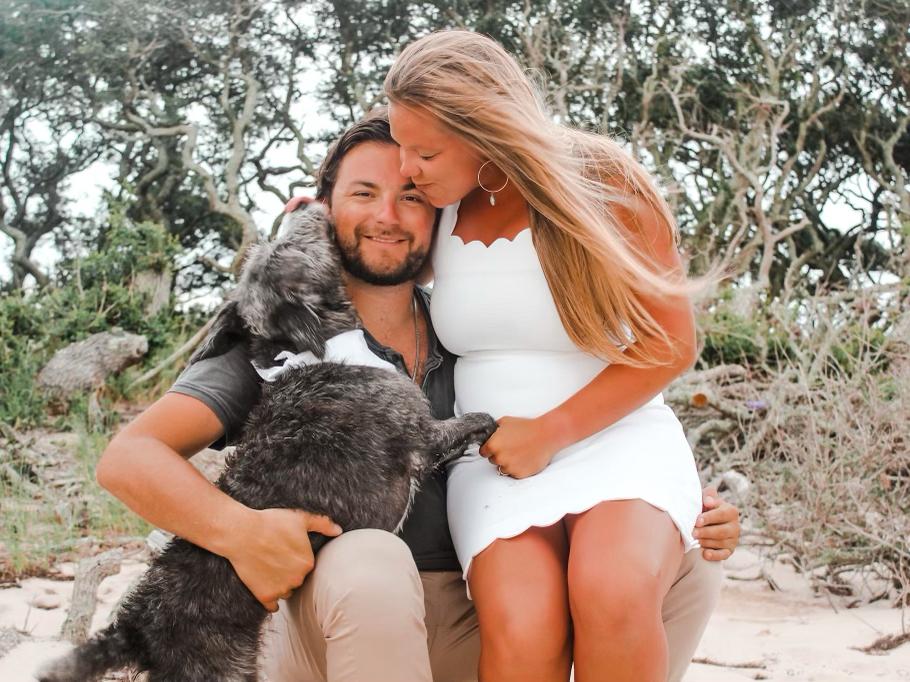 The Wedding Website of Ally Lewis and Taylor Beddow