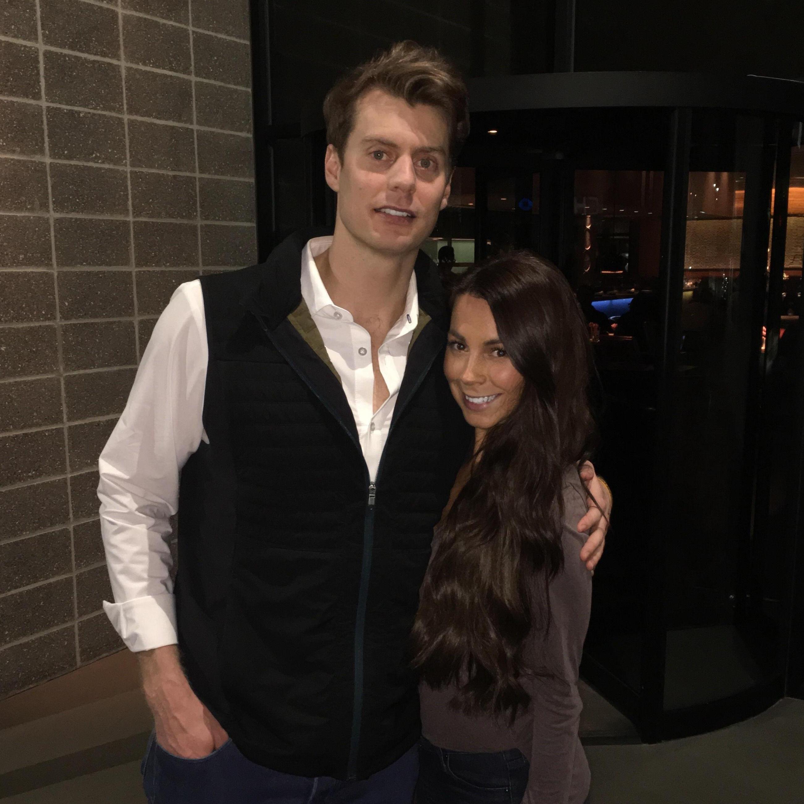 1 Year Anniversary at our first date spot, Mesero