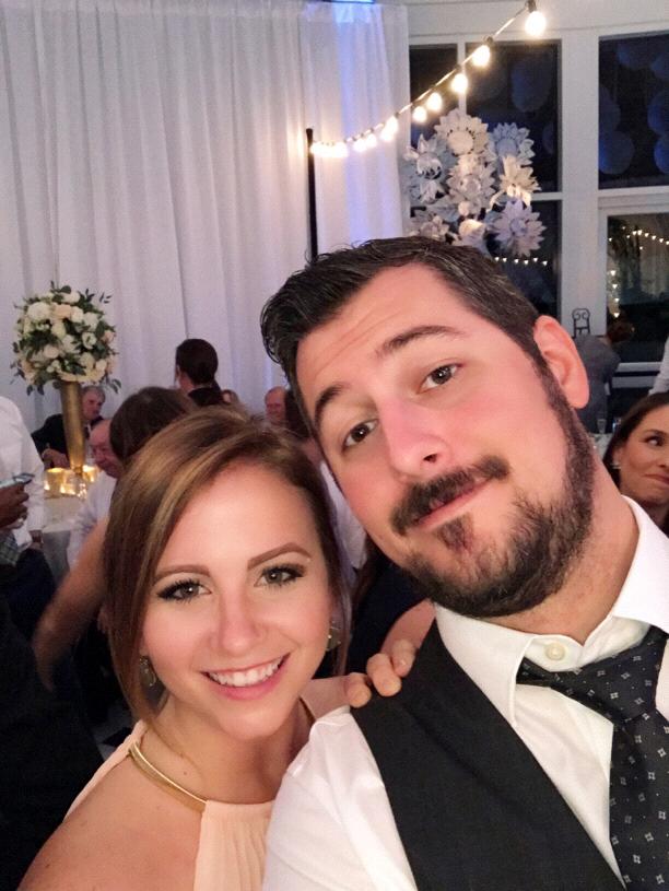 Professional Wedding goers.