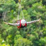Sleeping Giant Zipline, Orchid Falls & Jungle Safari