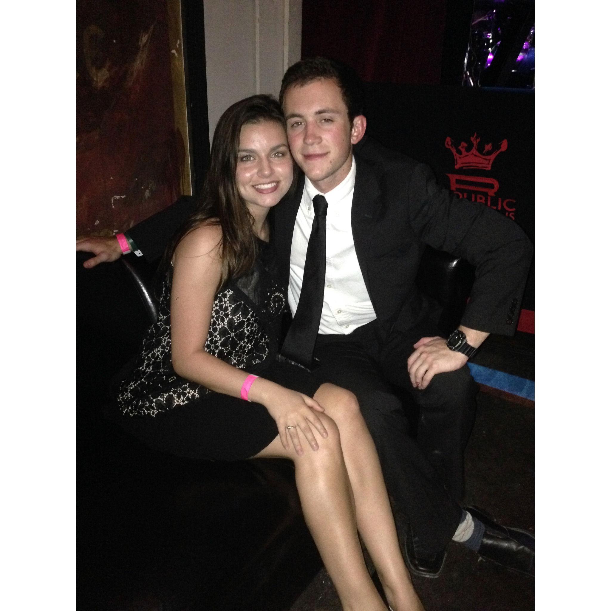 Another date party!