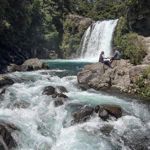 Honeymoon Day 4 - Gollum's Fishing Location & The Lonely Mountain
