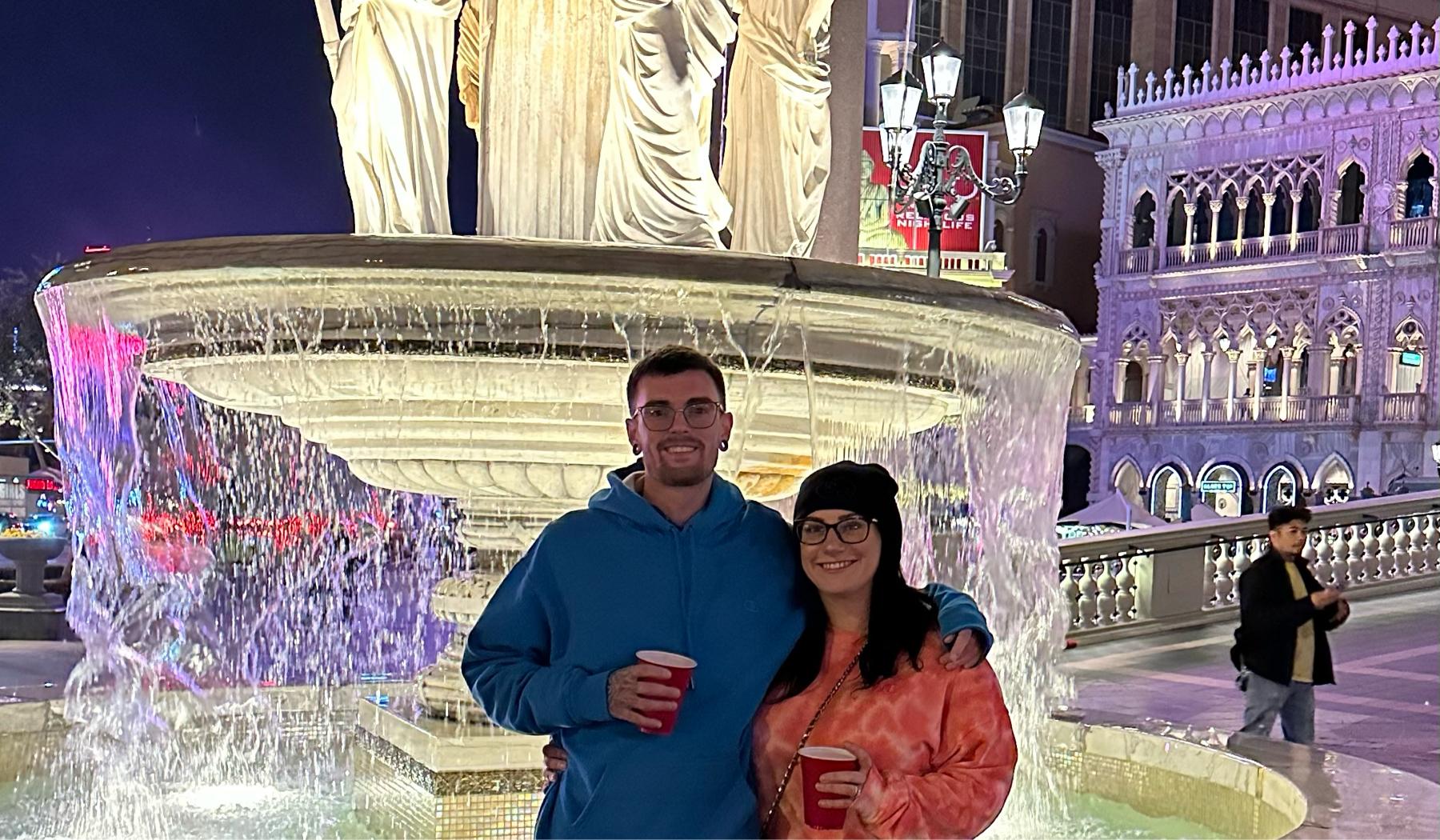 The Wedding Website of Mackenzie Myers and Jordan Handley