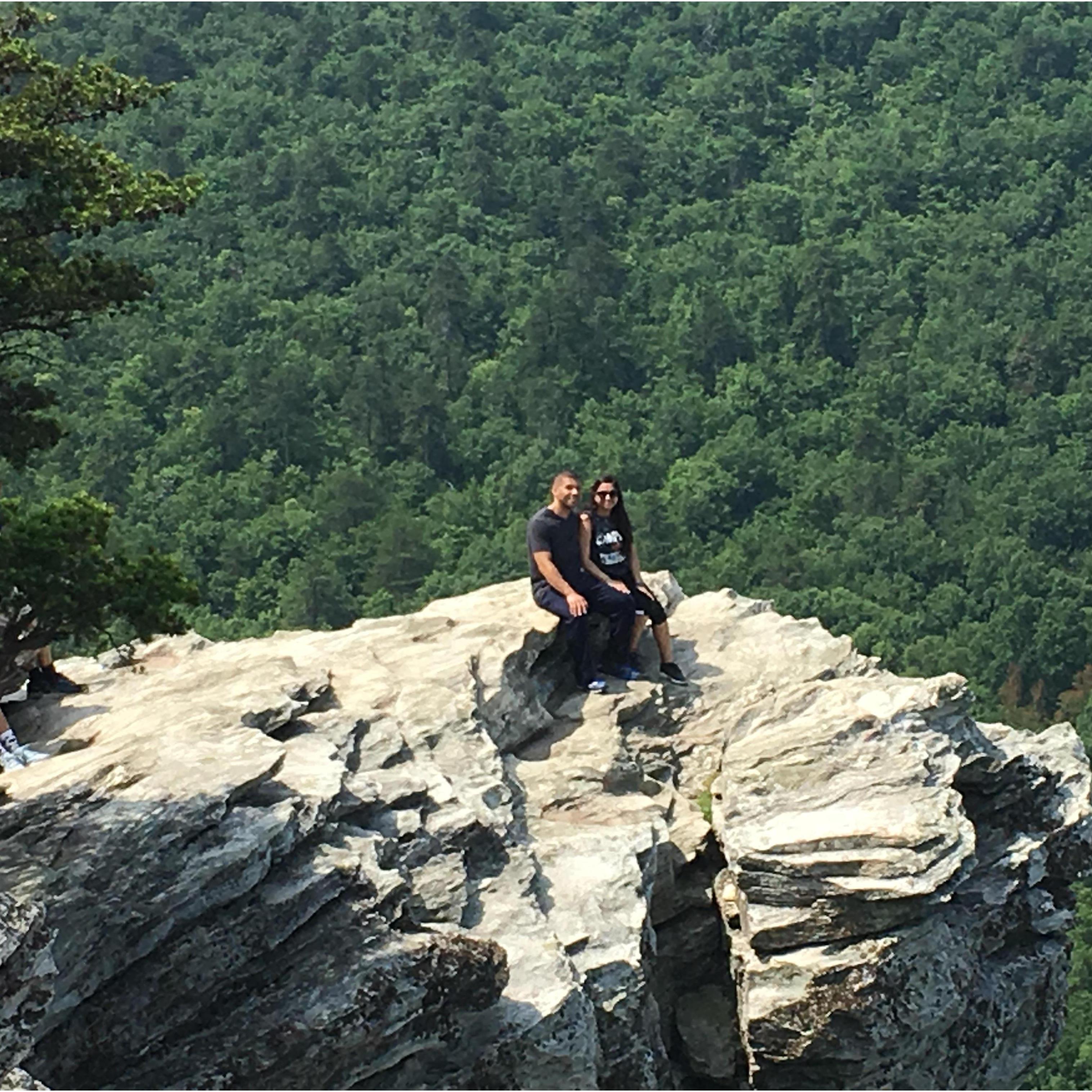 Hanging Rock