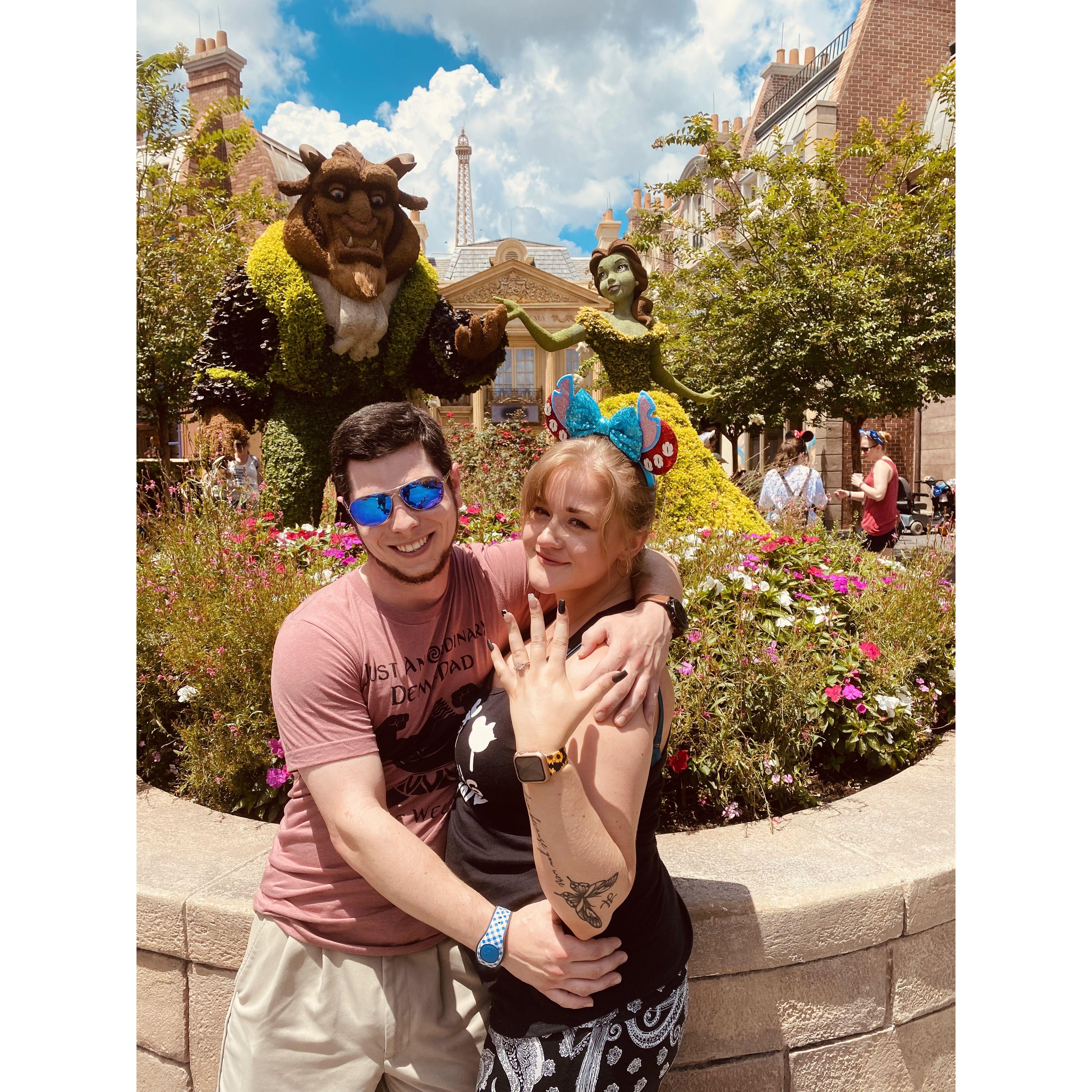 I SAID YES