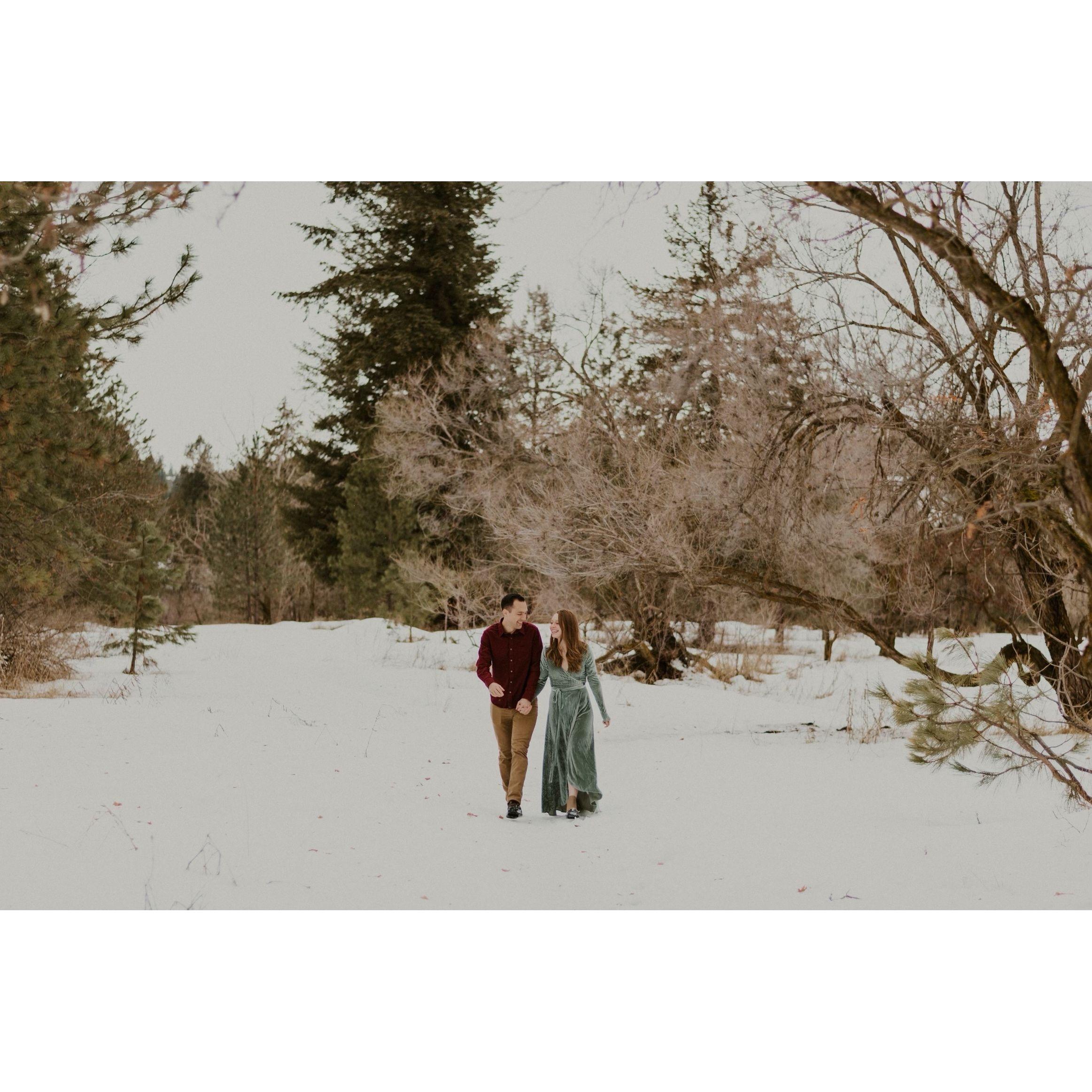 Engagement Shoot: Jennifer Gentry Photography