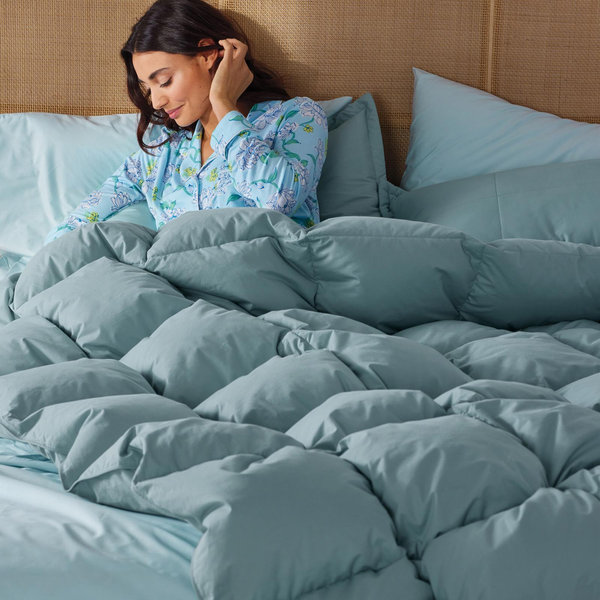 The Company Store LaCrosse LoftAIRE Comforter - Thumbnail 2
