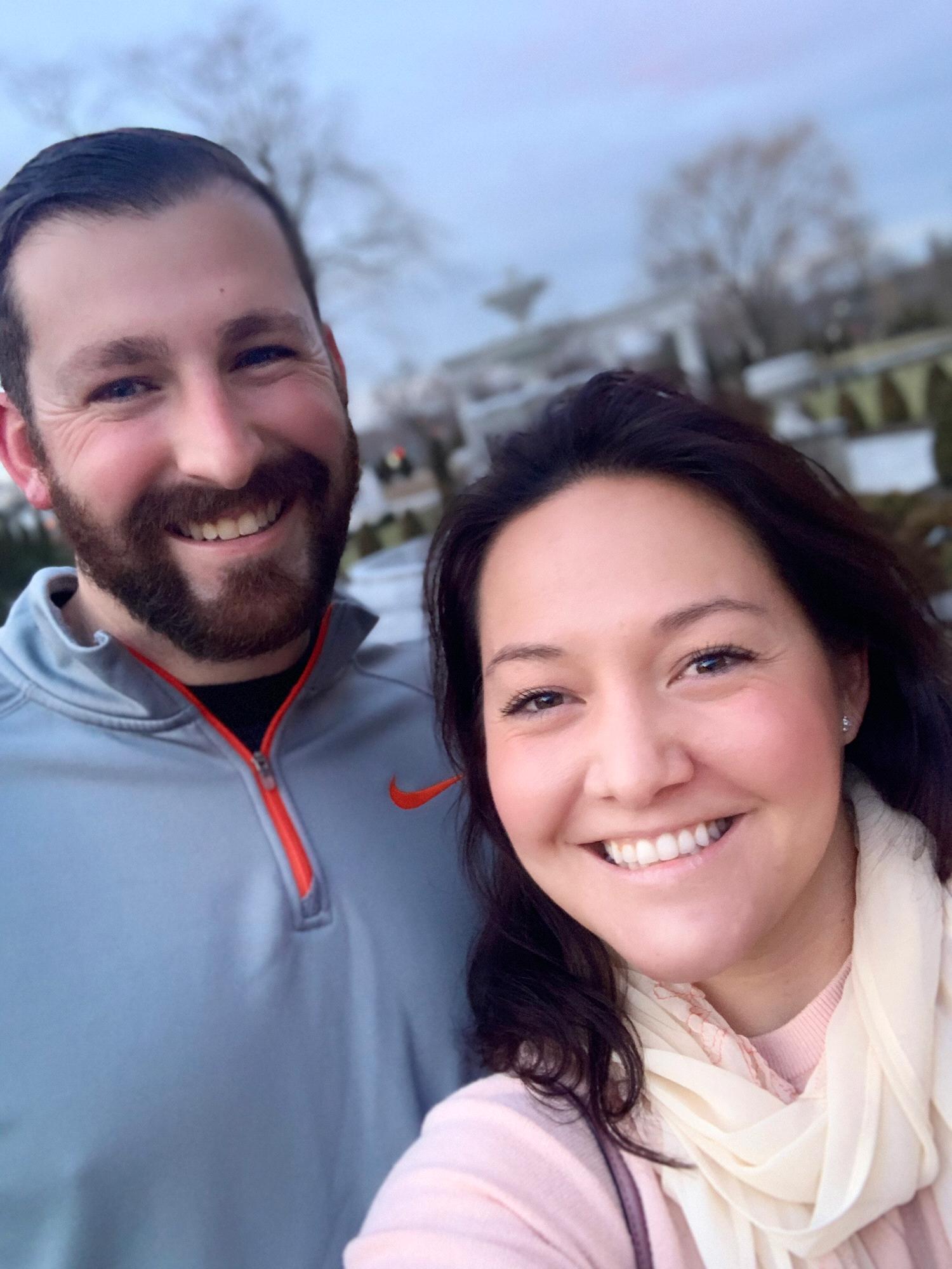 The day we said Yes to our Venue