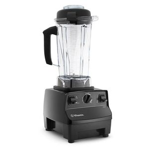 Vita-Mix Corporation - Vitamix Standard Blender, Black (Certified Refurbished)