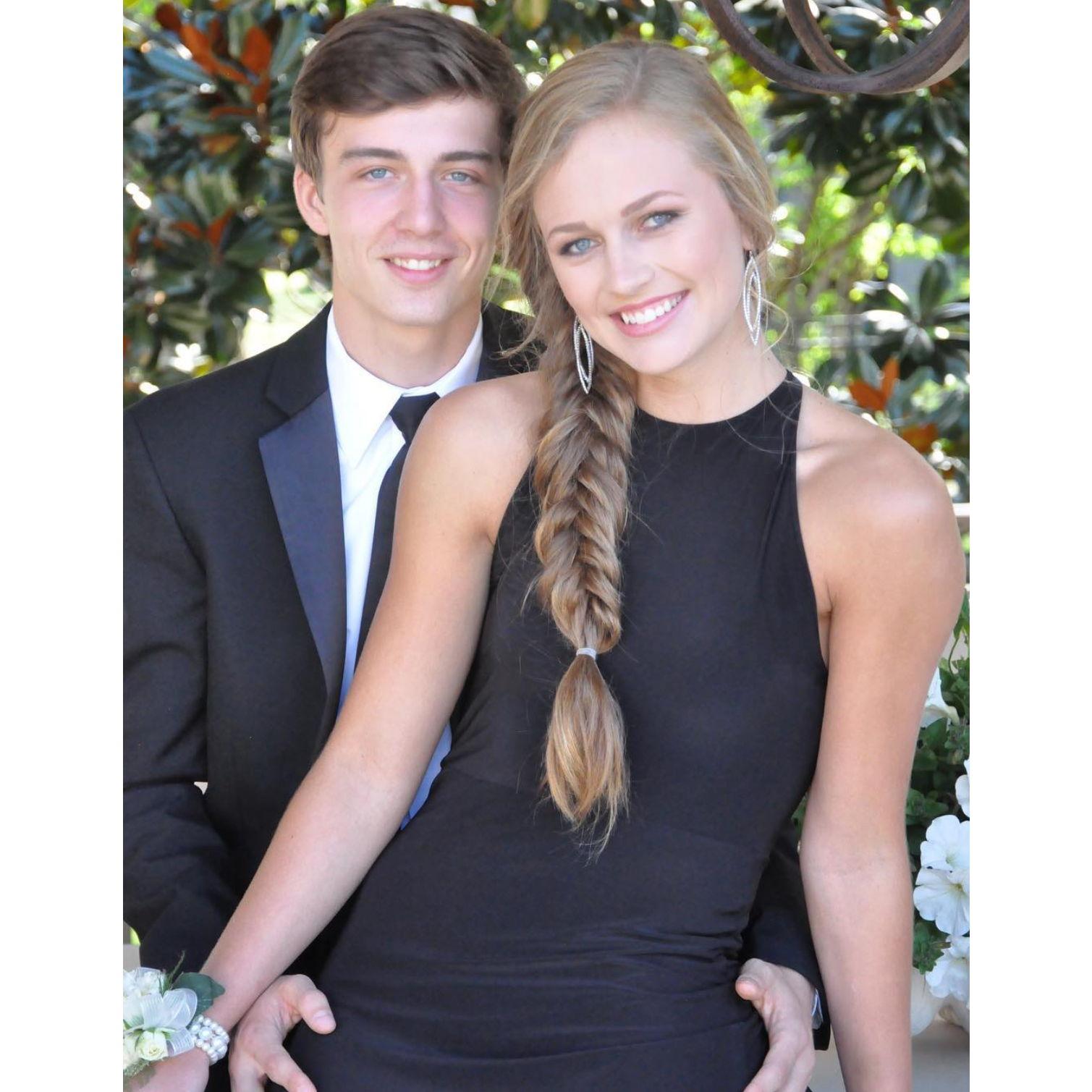 Senior Prom - April 2017
