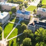 University of Iowa Campus