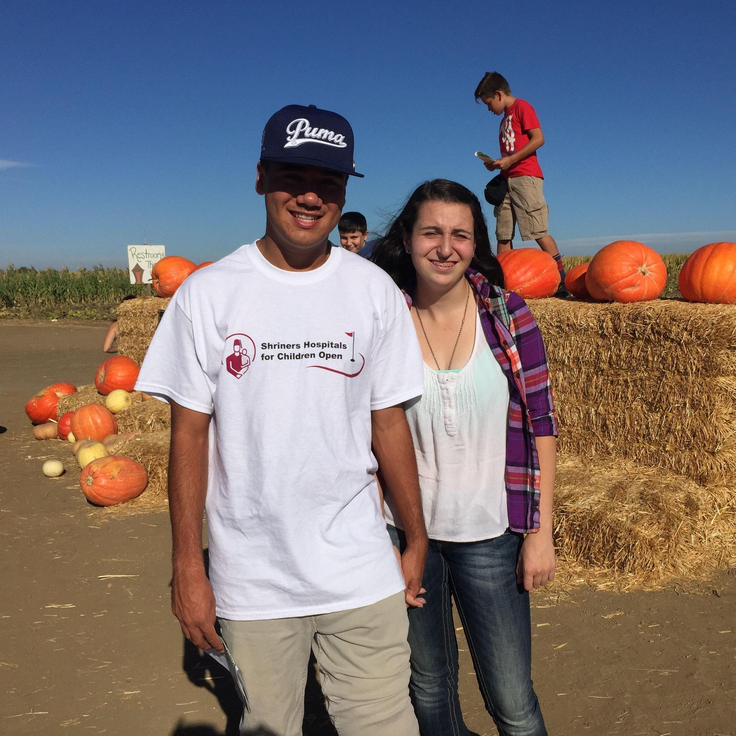 Pumpkin Patch 2015