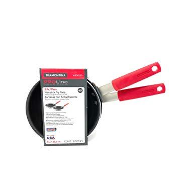 Tramontina Pro Line Commercial Grade Nonstick Fry Pans - 2 Pk