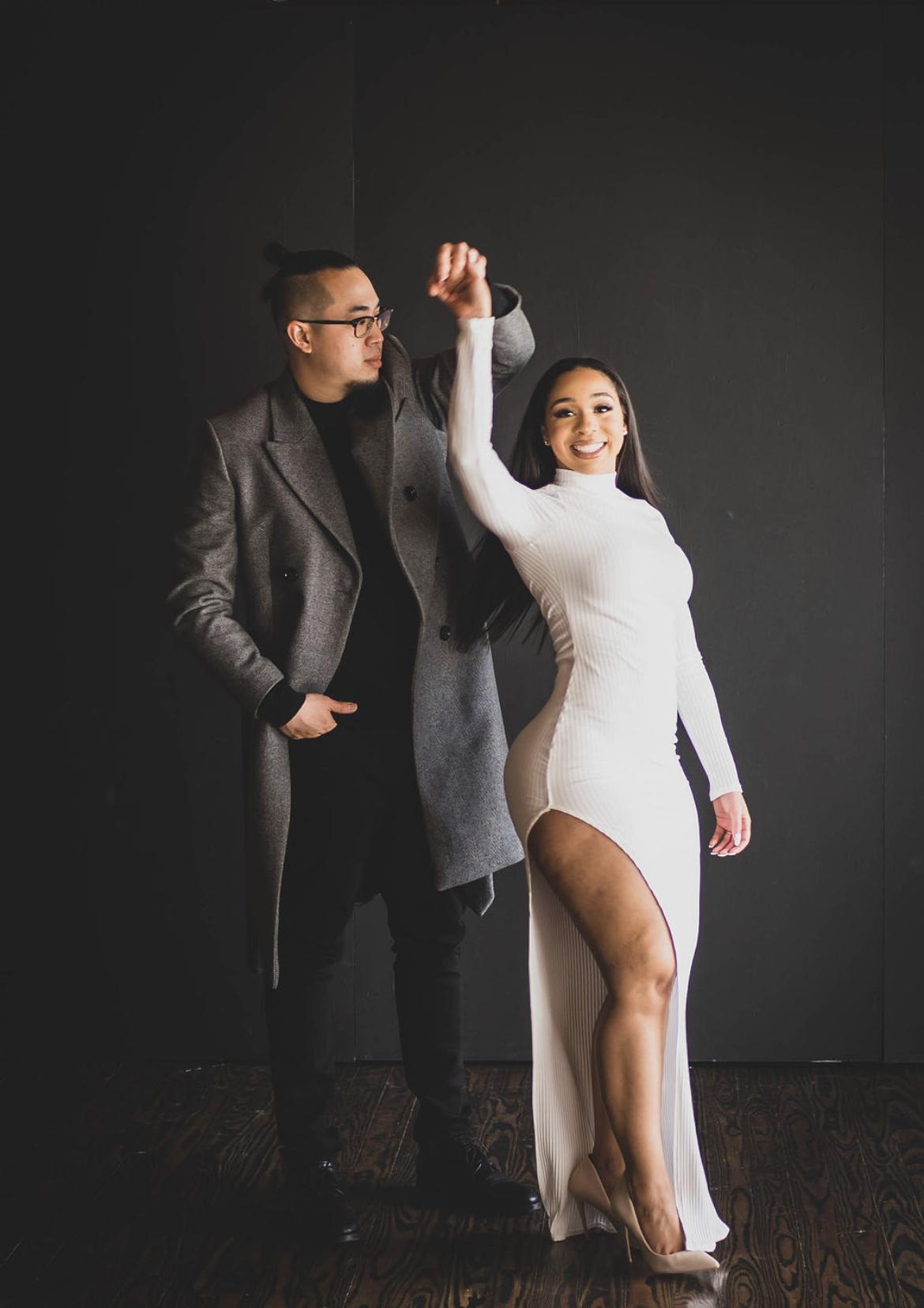 The Wedding Website of Tiera Carrington and Alan Huang