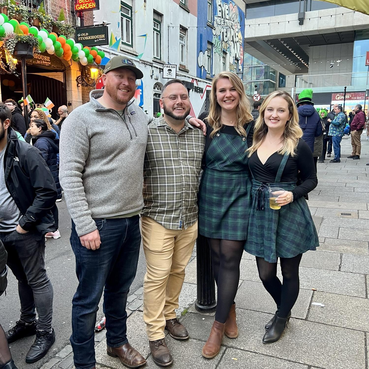 Trip to Ireland!