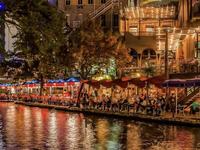 River Walk Street