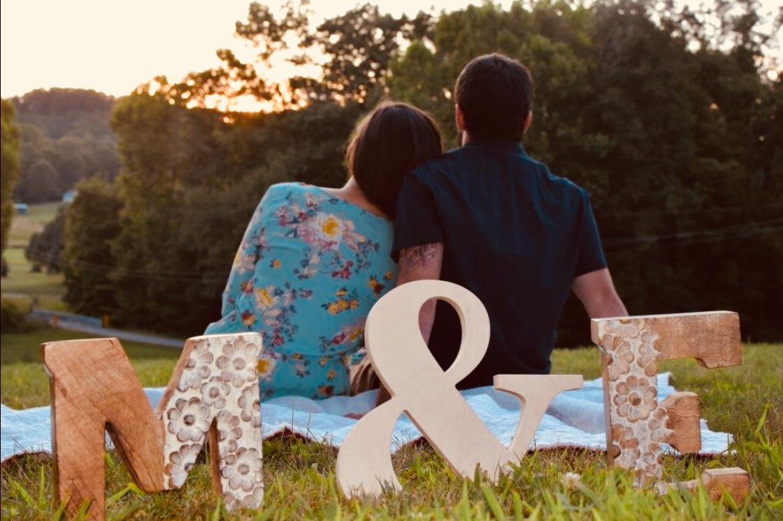 The Wedding Website of Morgan Smith and Ethan Miller