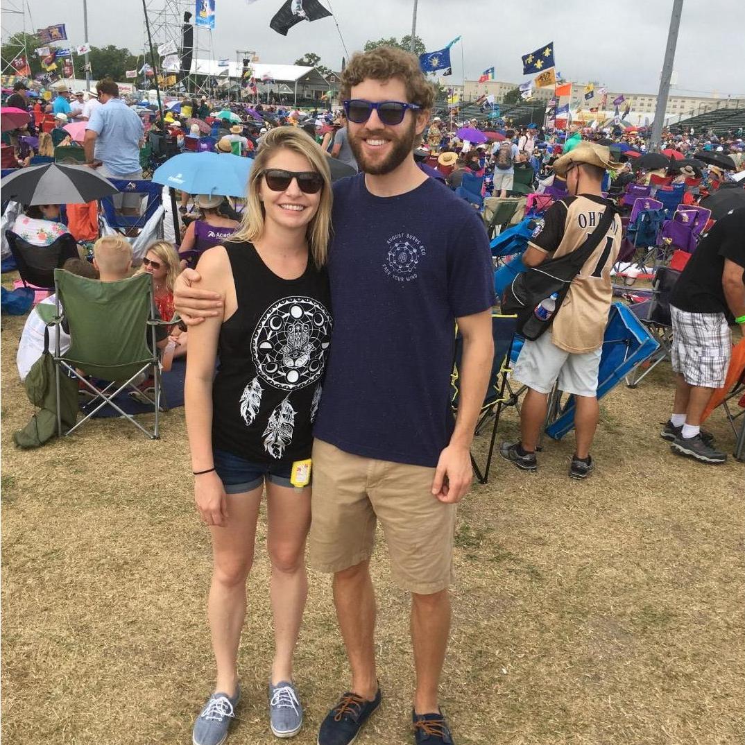 New Orleans Jazz Fest 2018