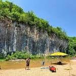 Echo Bluff State Park