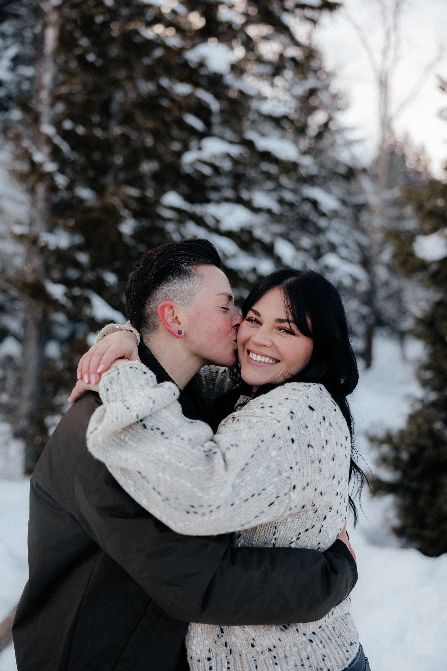 The Wedding Website of Felicia Olmos and Cydney Brereton