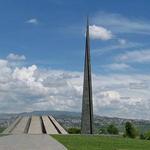 Tsitsernakaberd Armenian Genocide Memorial Complex