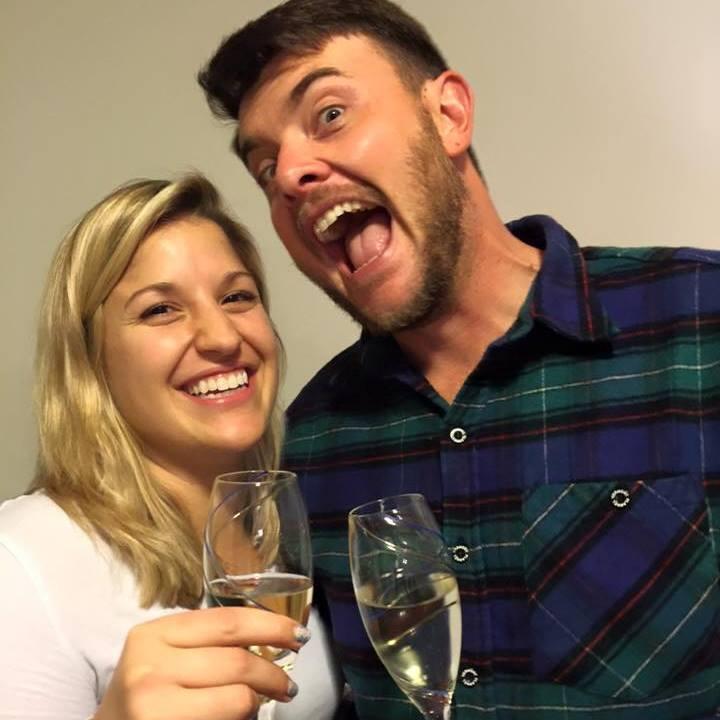 December 2015 - We bought our first home!