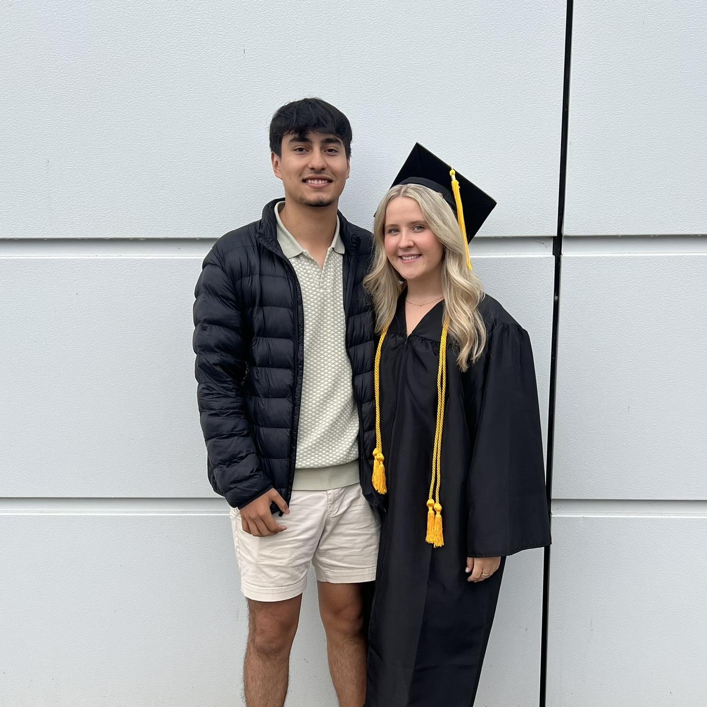 College graduates 2025
