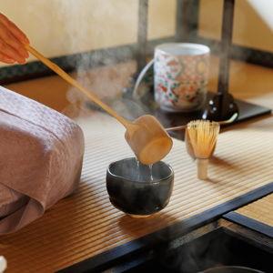 Japanese Tea Ceremony for Two