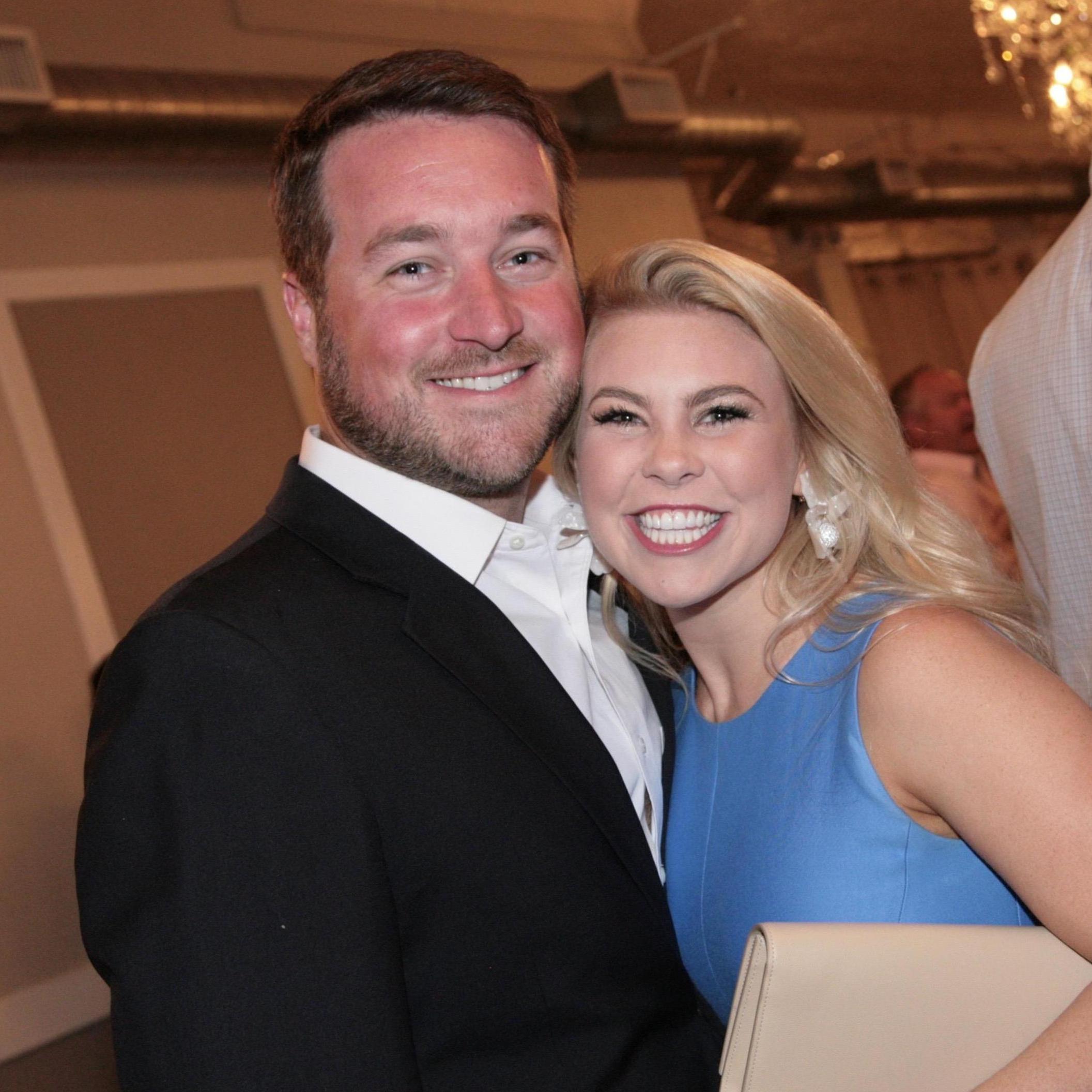 Hunter and Hannah Hutchinson's Wedding Weekend