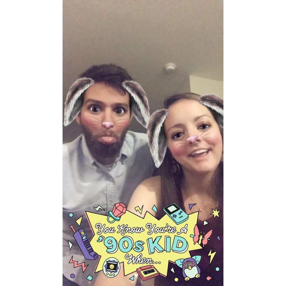 The night Sean met Molly and Jeff

March 2017