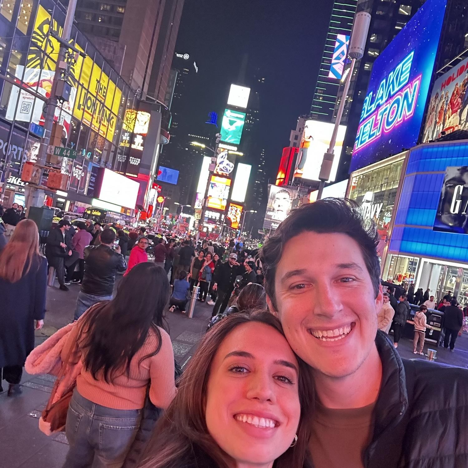 2023 - Time Square