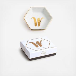 Hexagon Character Trinket Tray