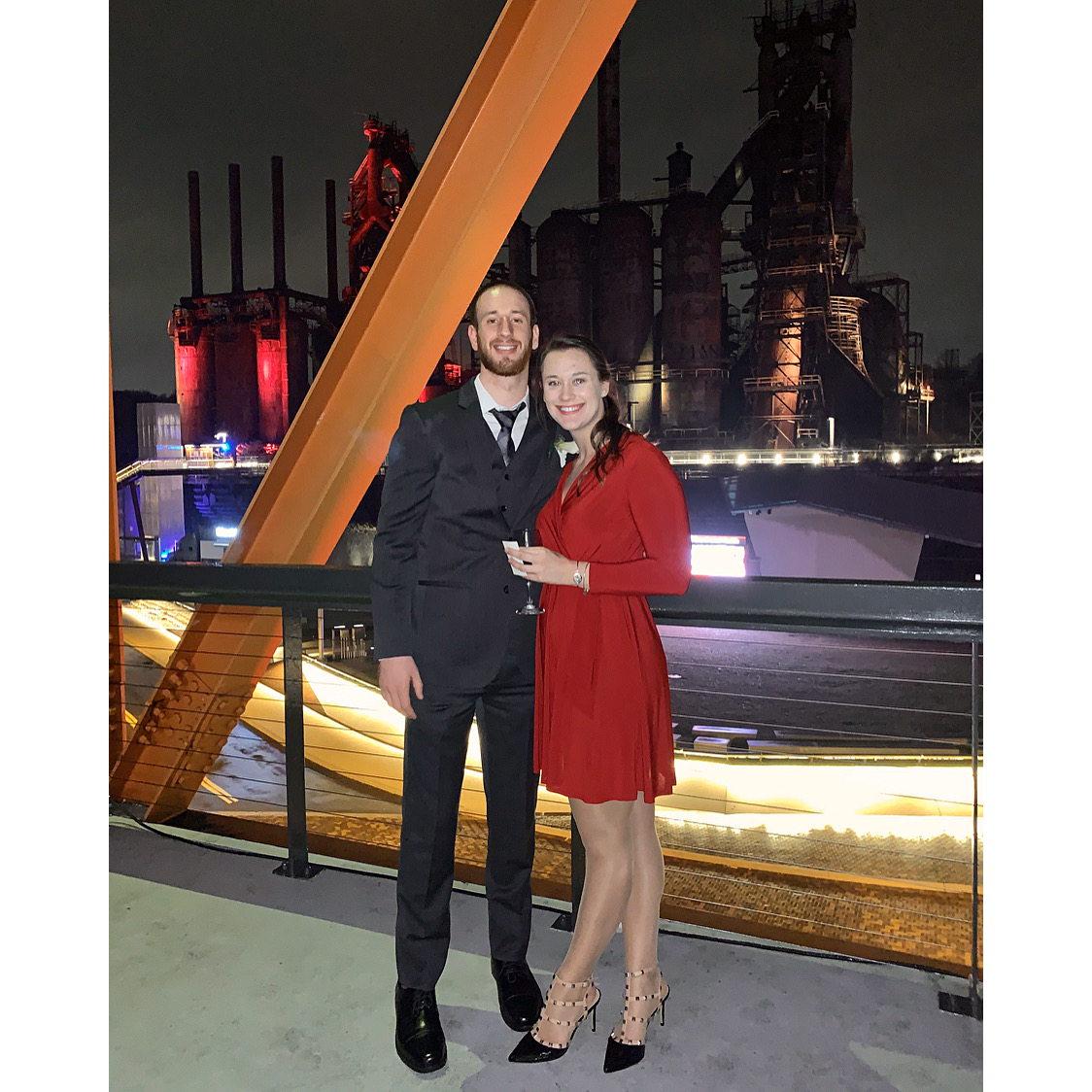 Sara & Holt's wedding 