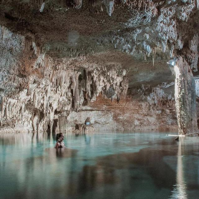 Honeymoon: Cenotes Tour