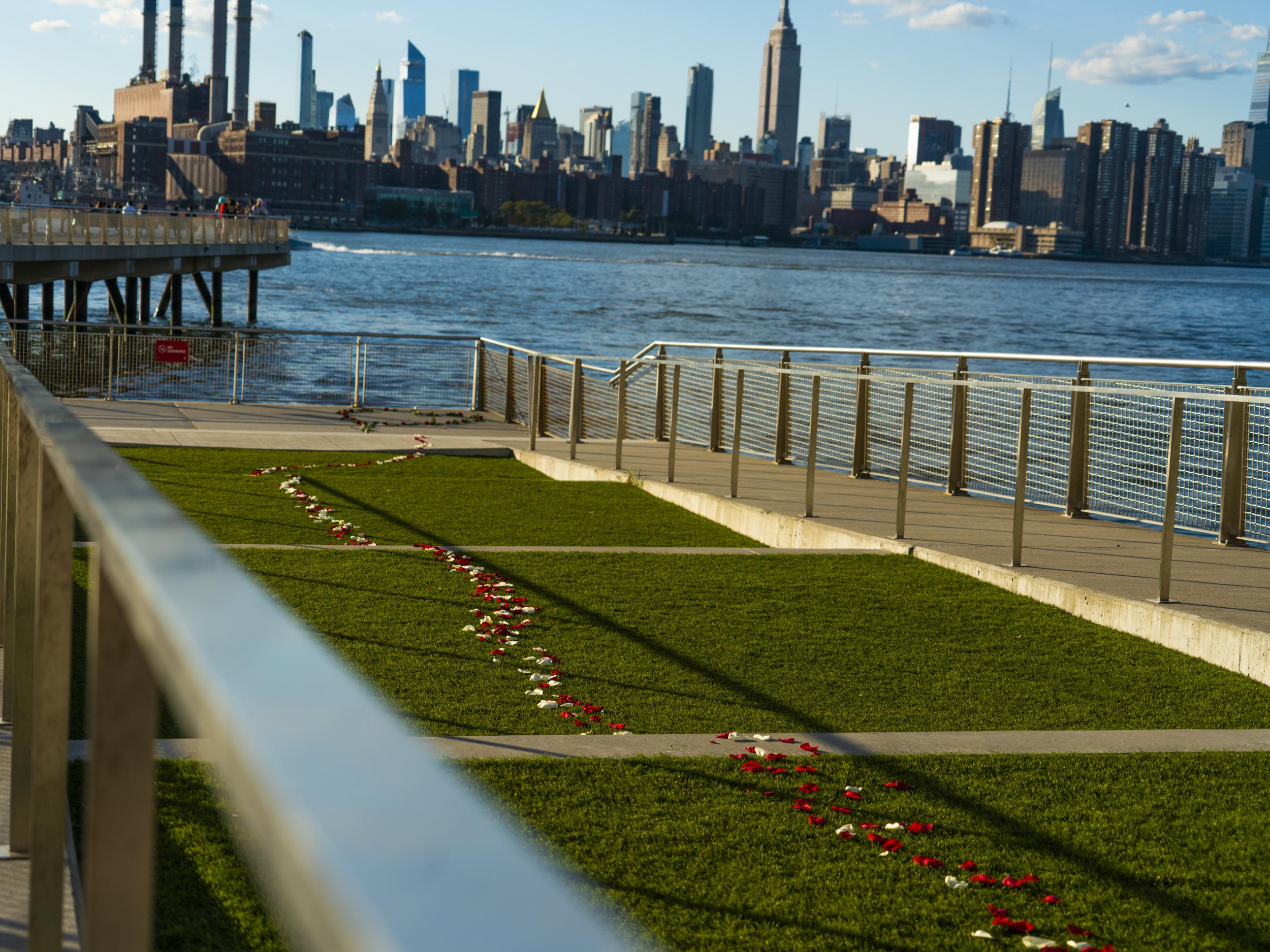 The Wedding Website of Kimberly Espinosa and Joshua Clouden