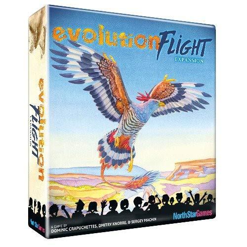 Evolution Strategic Game | Flight Expansion