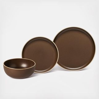 Monterosa 3-Piece Place Setting, Service for 1