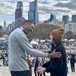 Philadelphia Museum of Art (Rocky Steps!)