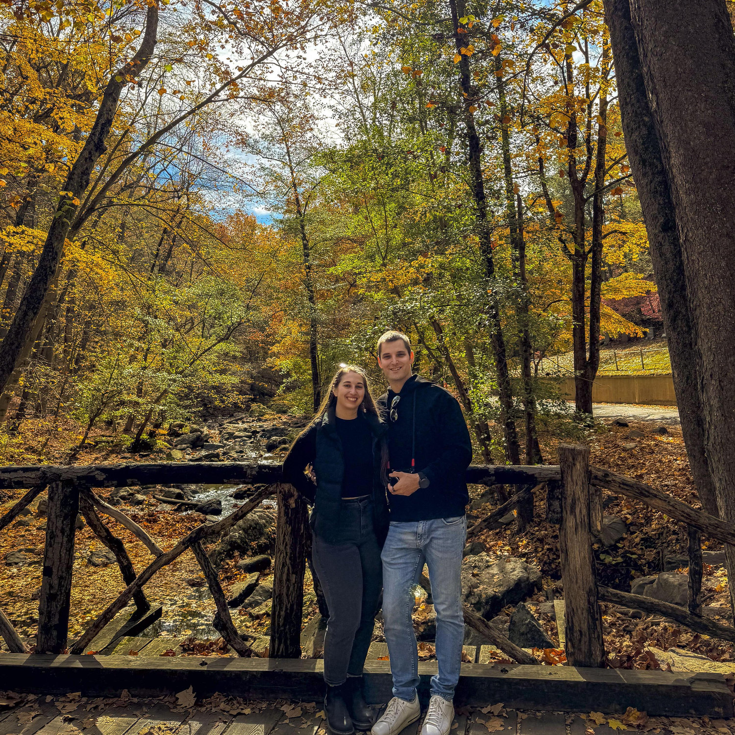 October 2024, Sleepy Hollow, NY