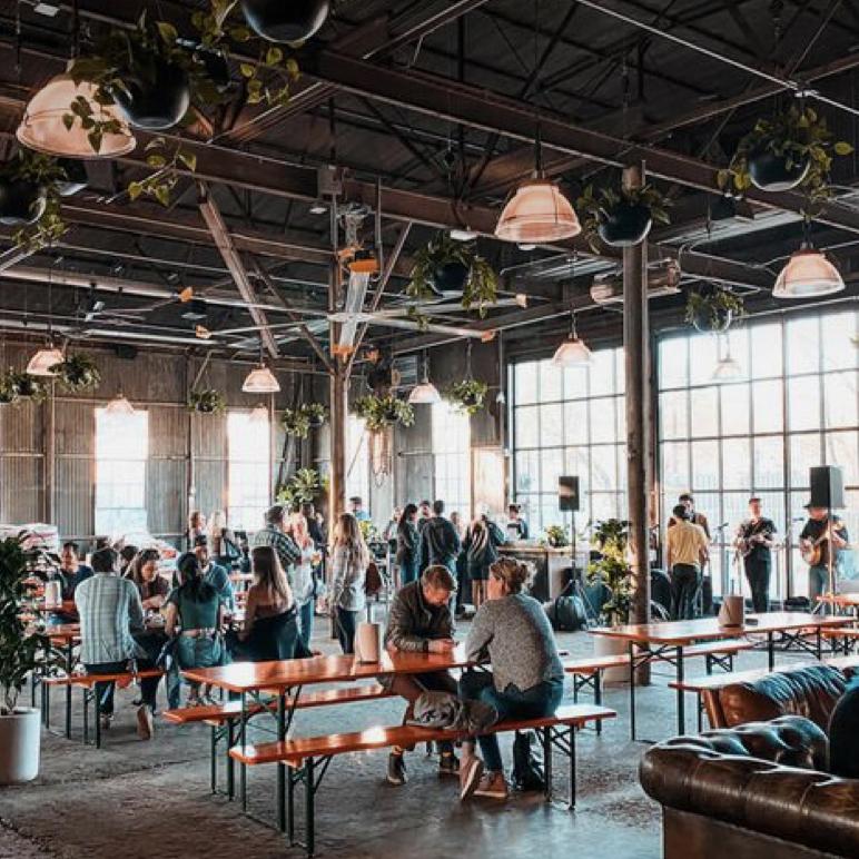 Brewery Tours Across the U.S.
